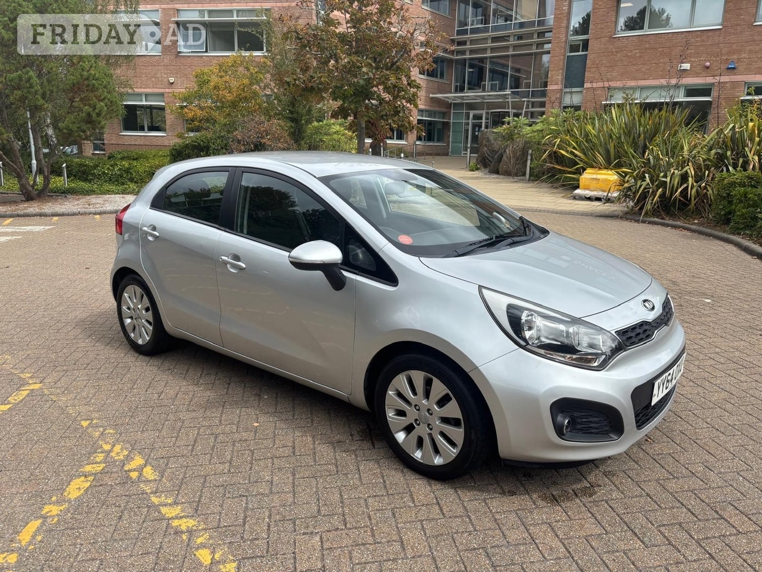 Kia Rio Fareham