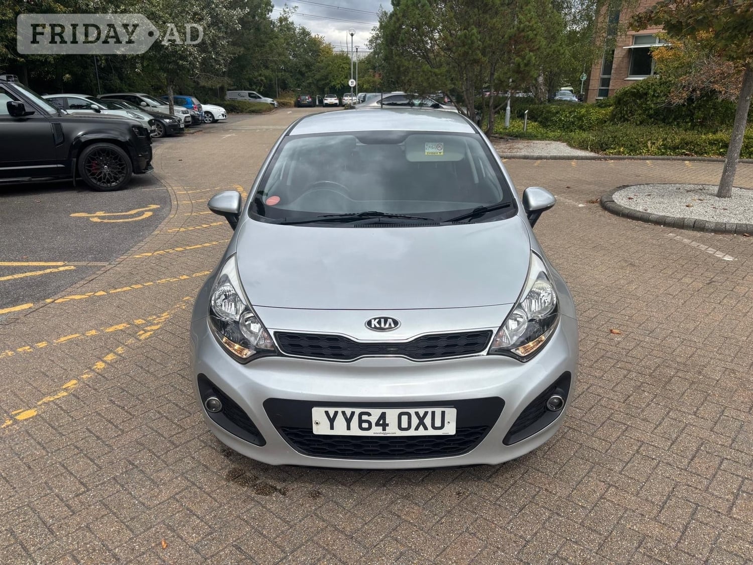 [ berth ]Kia Rio