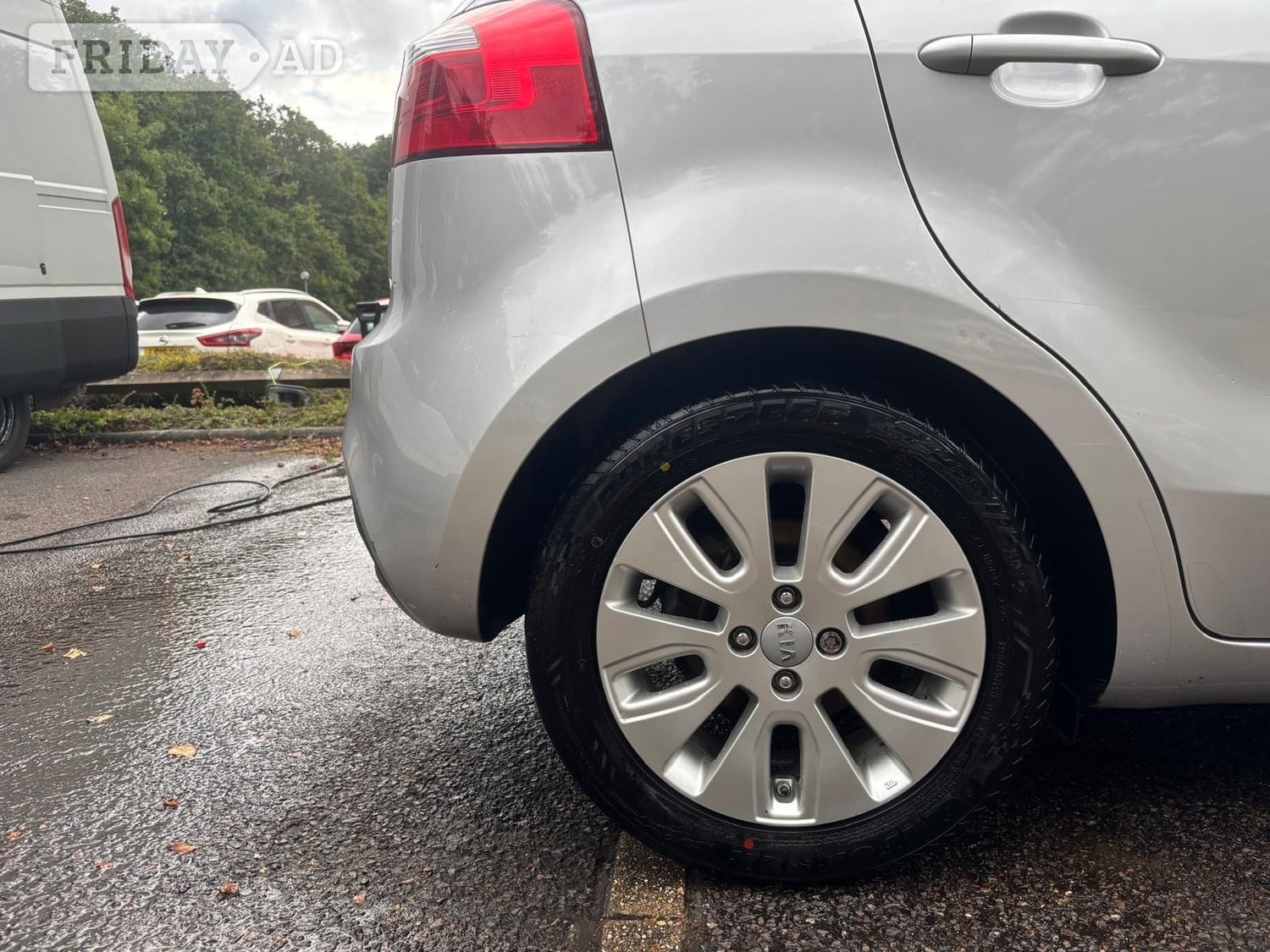 Kia Rio 2014 - Cars in Fareham