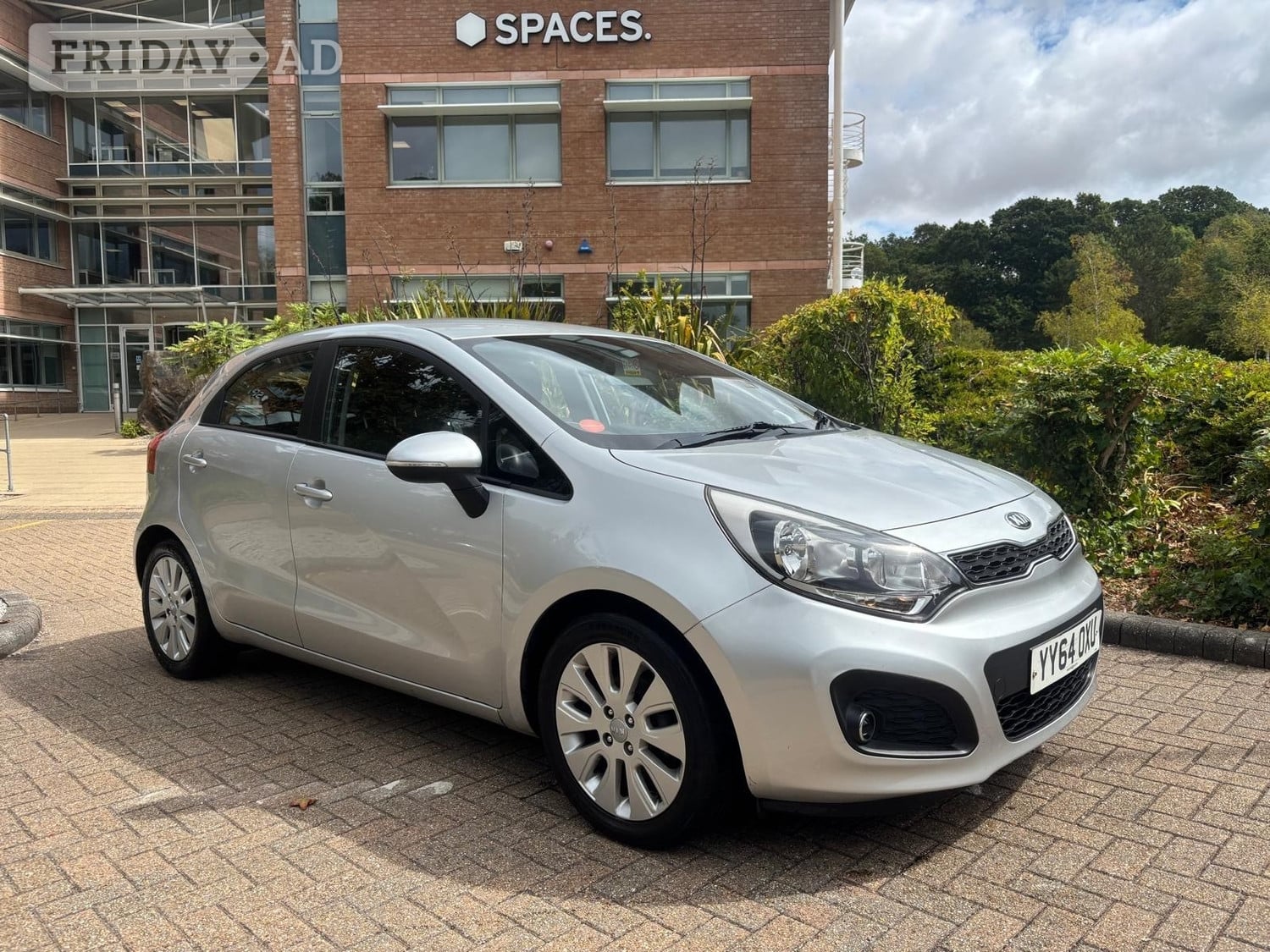 Kia Rio 2014 - Cars