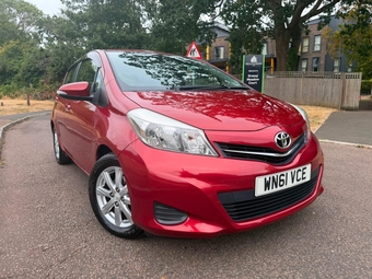 Toyota Yaris 2012