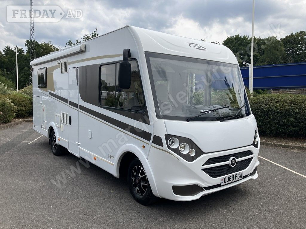 Carado I447 2019 for sale in Tewkesbury