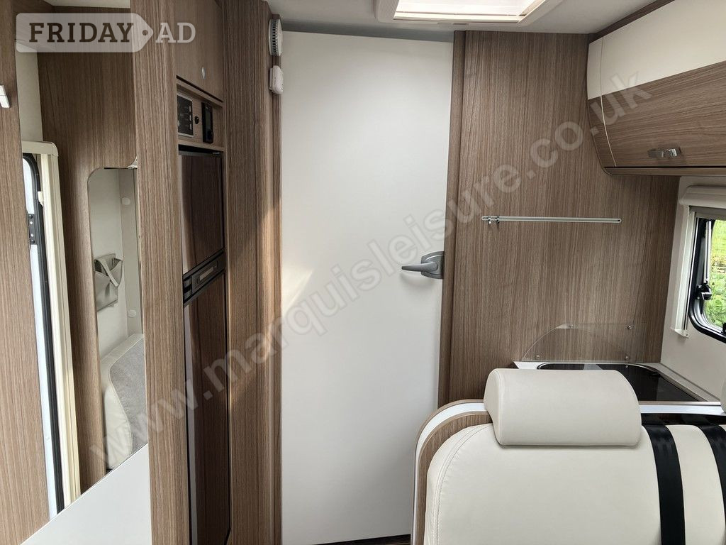 Carado I447 2019 for sale - Motorhomes & Caravans in Tewkesbury