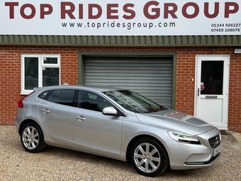 Volvo V40 2018