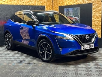 Nissan Qashqai 2021