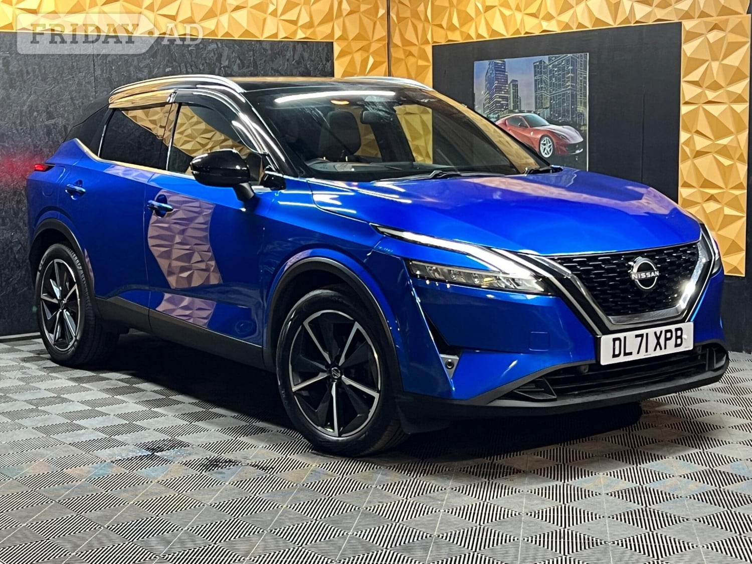 Nissan Qashqai 2021 in Halifax