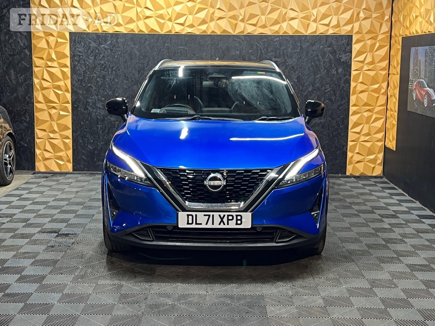 Nissan Qashqai Halifax