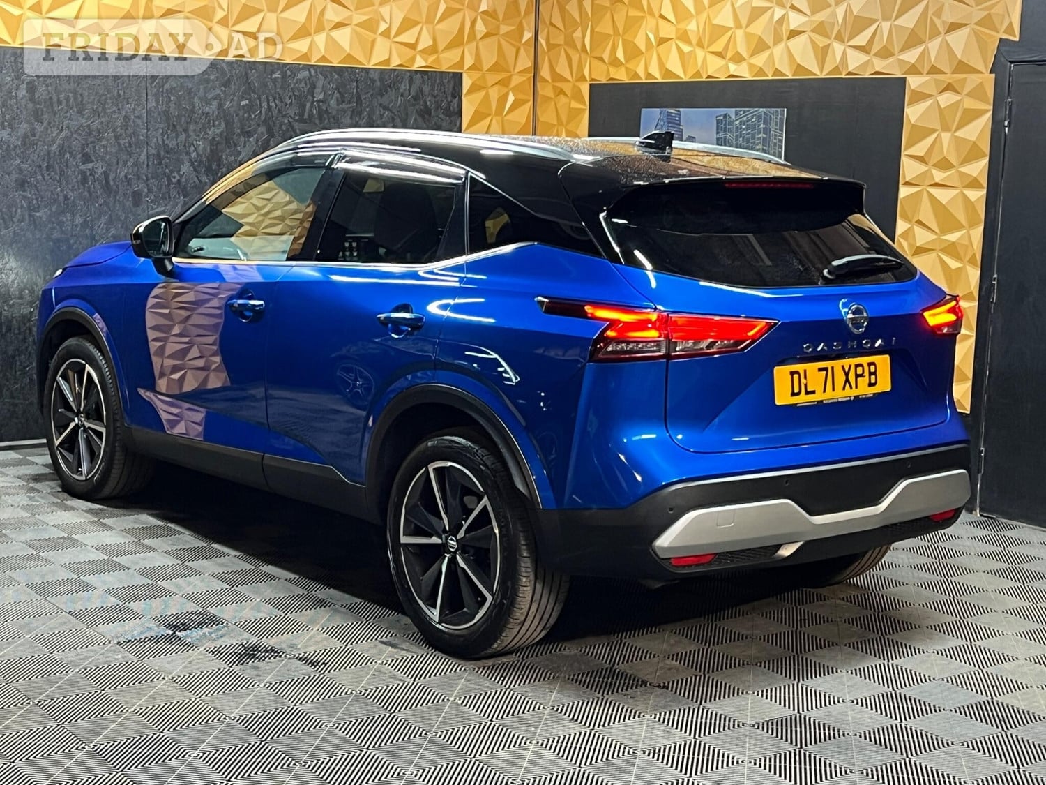 Nissan Qashqai 2021 - Cars in Halifax