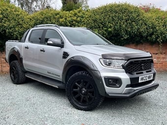 Ford Ranger 2022