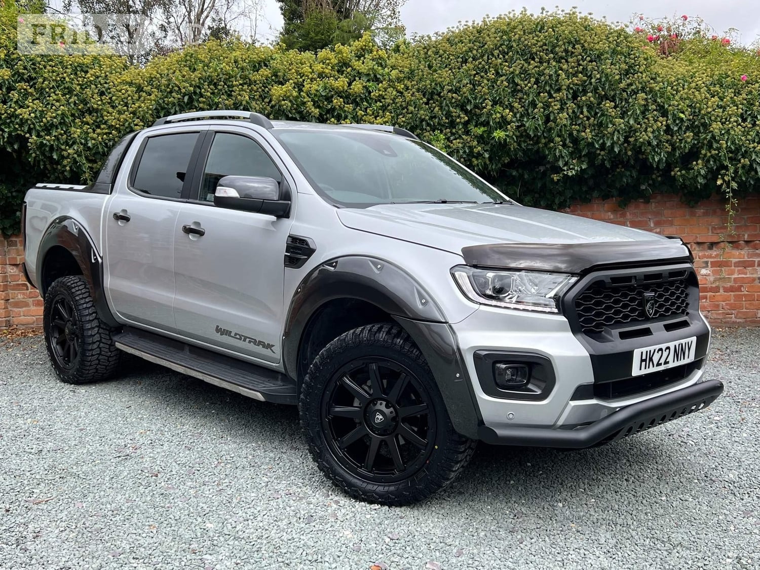 Ford Ranger 2022 in Newark