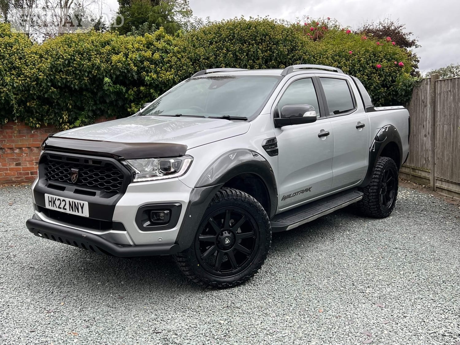 [ berth ]Ford Ranger
