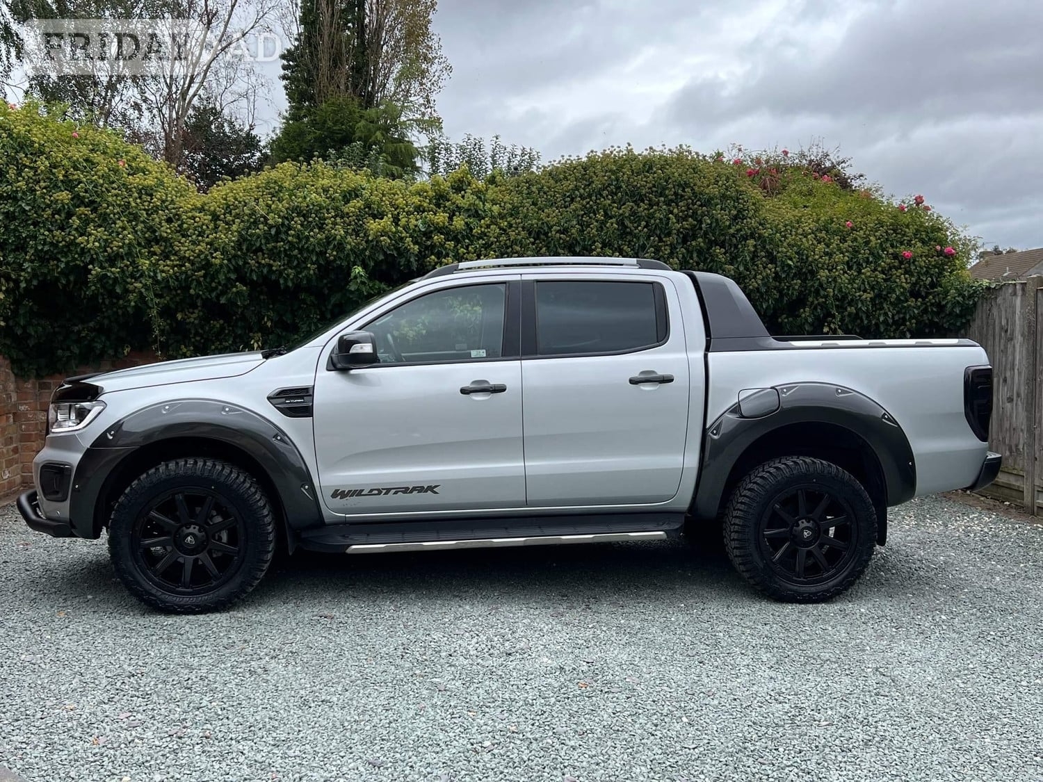 Ford Ranger 2022 - Vans & Commercial Vehicles in Newark