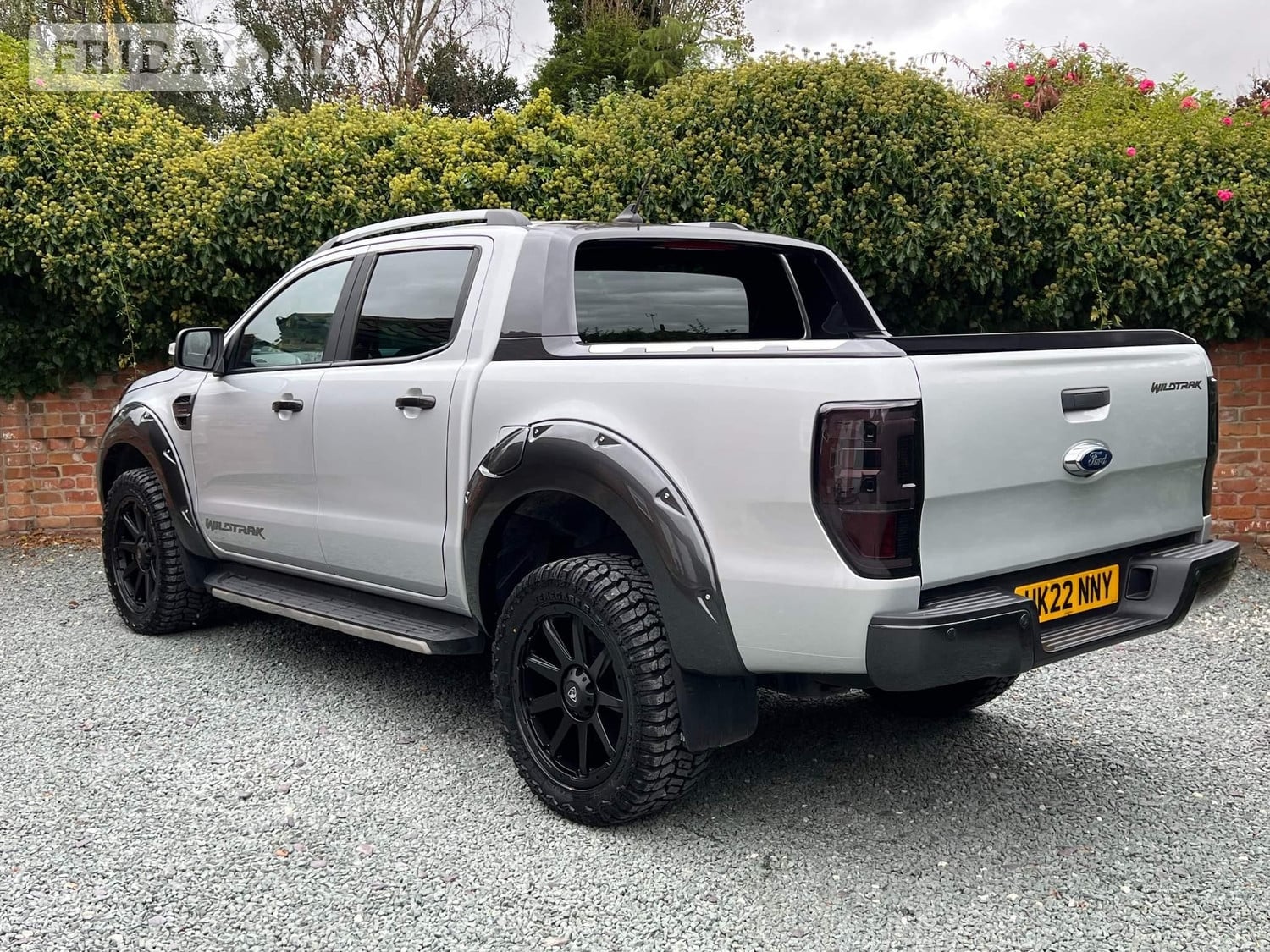 Ford Ranger 2022 - Vans & Commercial Vehicles