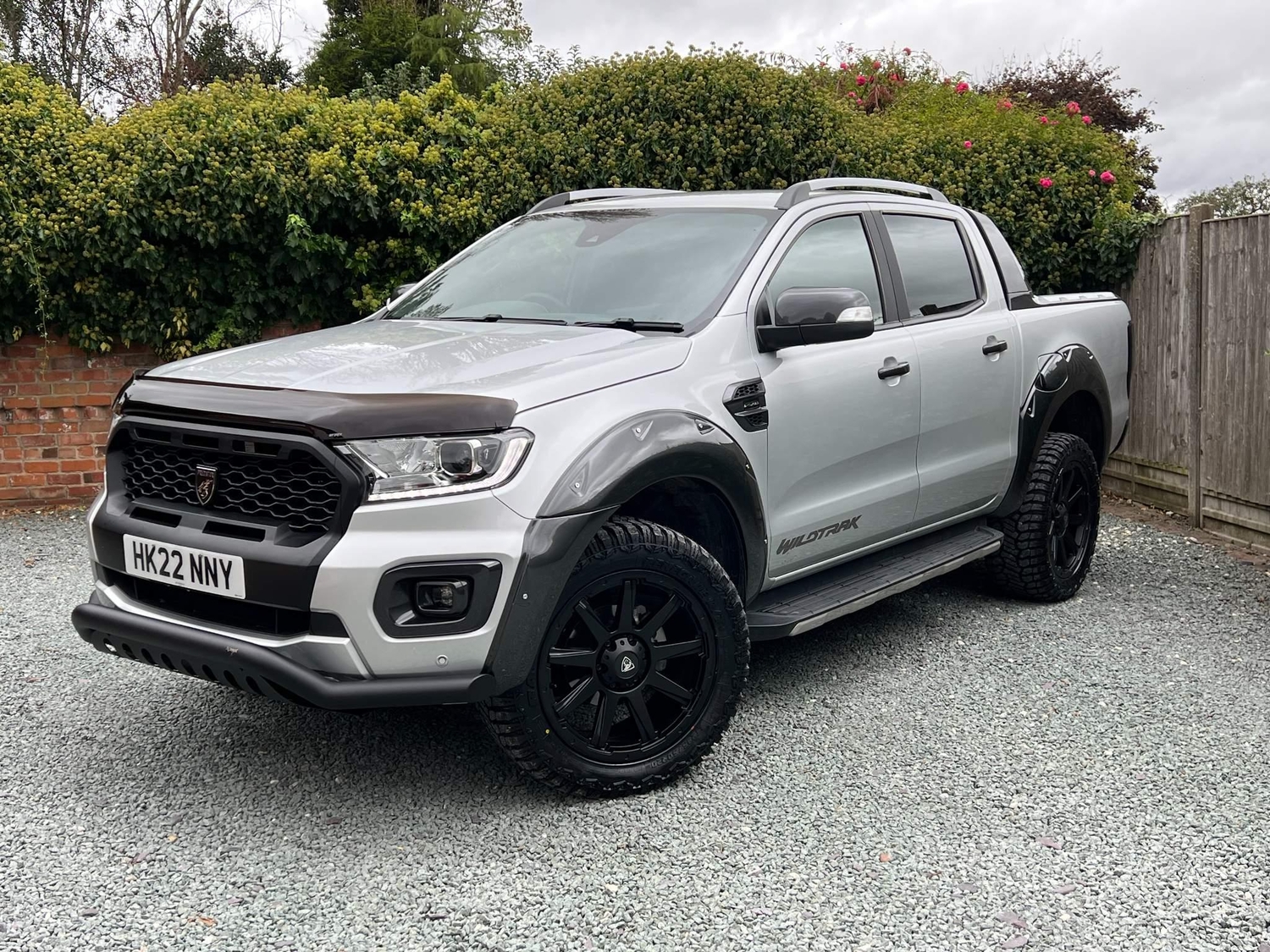 [ berth ]Ford Ranger