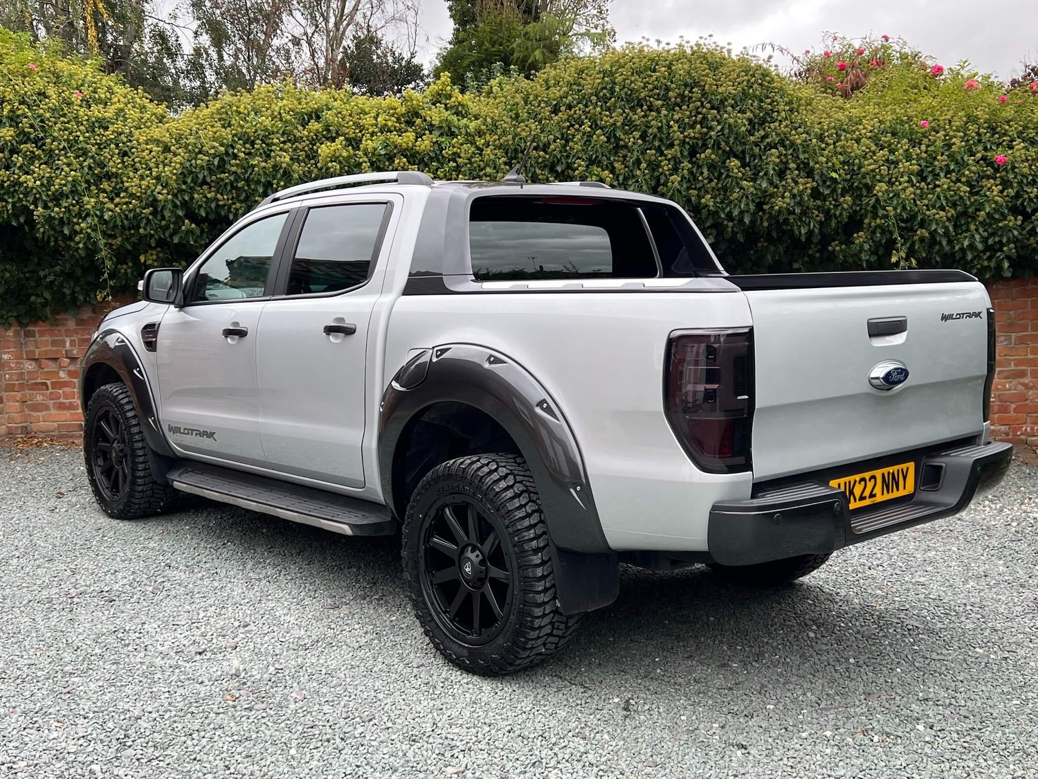 Ford Ranger 2022 - Vans & Commercial Vehicles