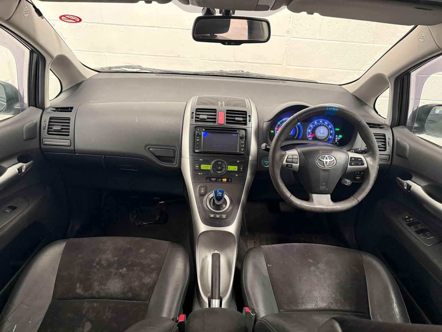 Toyota Auris Uxbridge