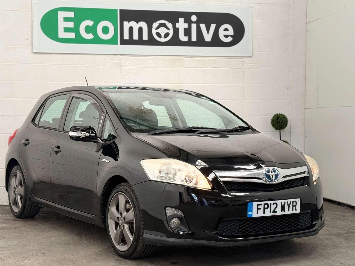 [ berth ]Toyota Auris