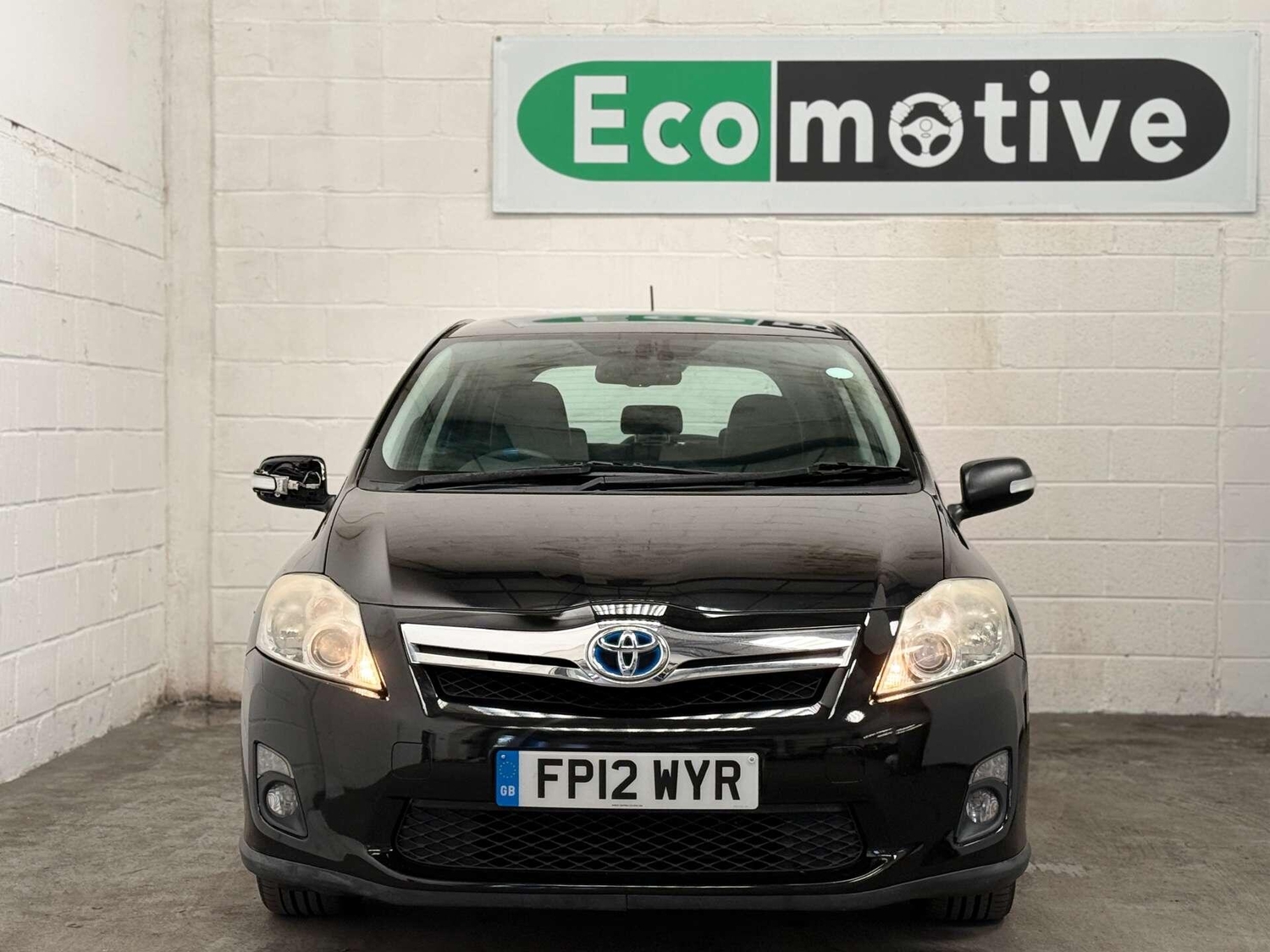 Toyota Auris 2012 - Cars