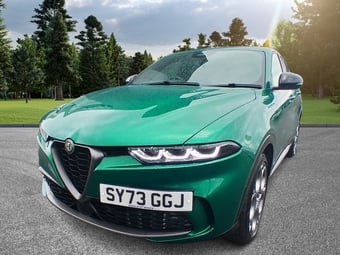 Alfa Romeo Tonale 2023