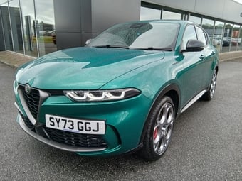 Alfa Romeo Tonale 2023