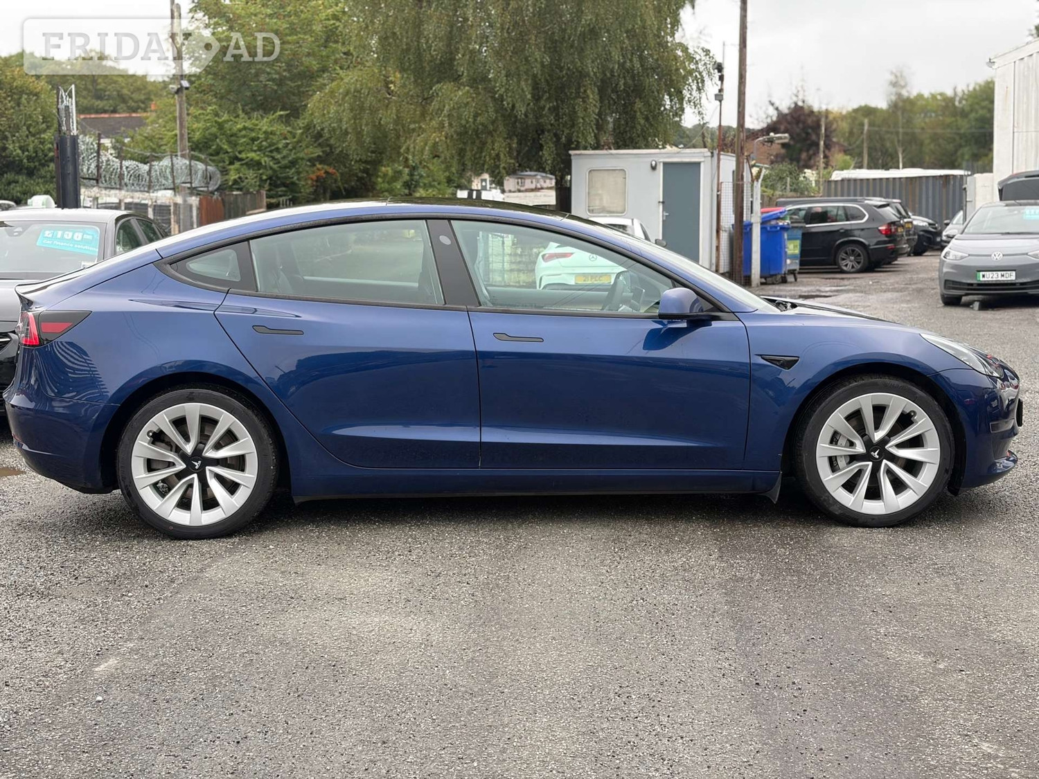 Tesla Model 3 2022 in Plymouth