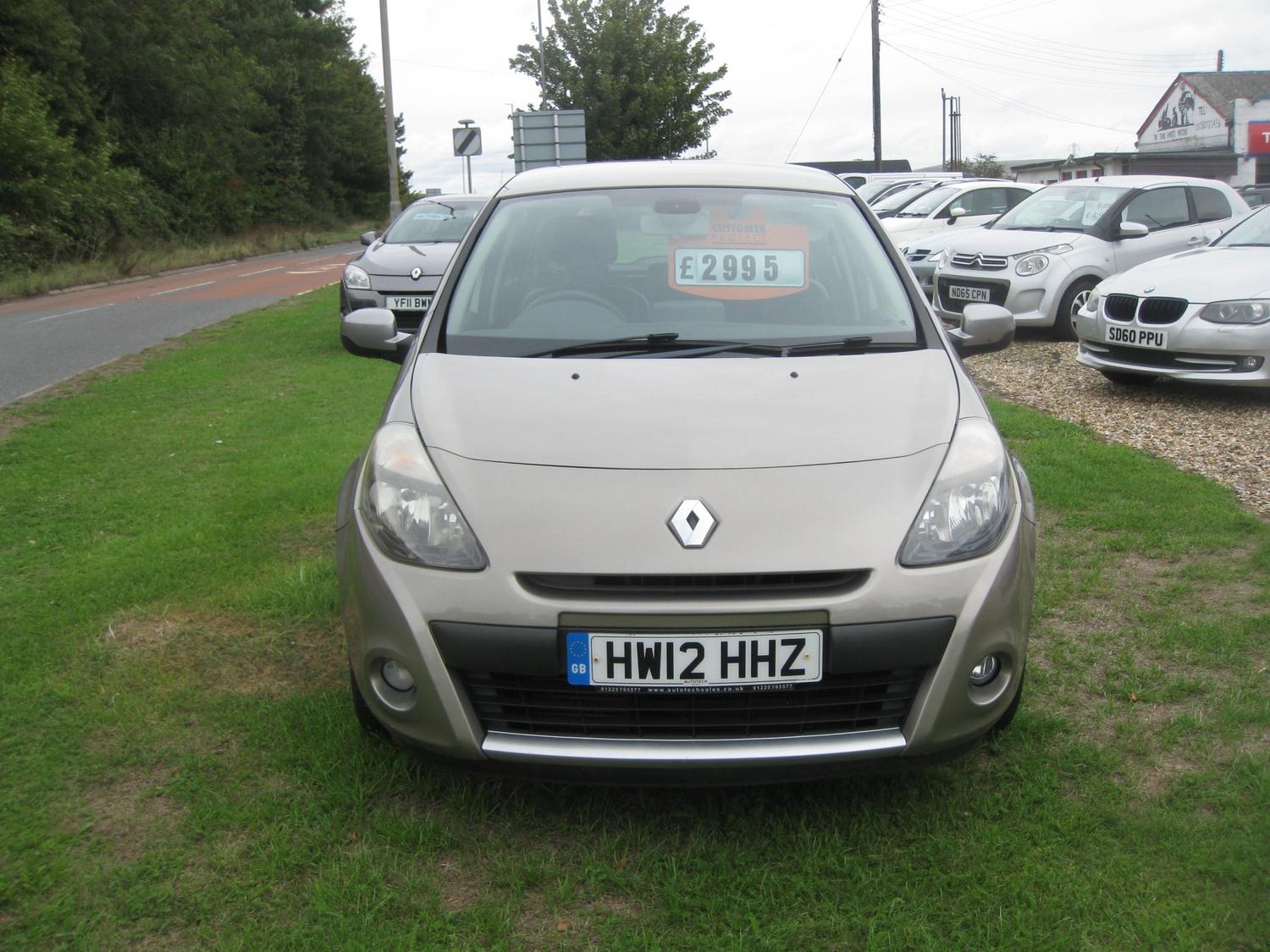 Renault Clio Devizes