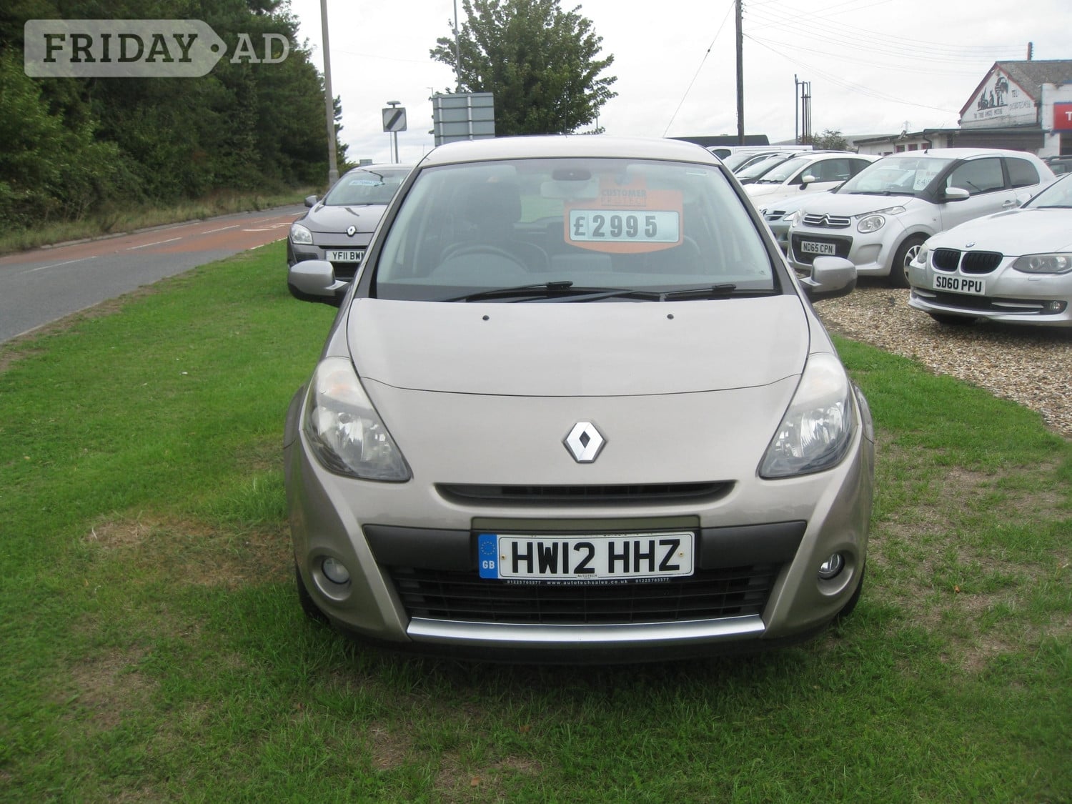 Renault Clio Devizes