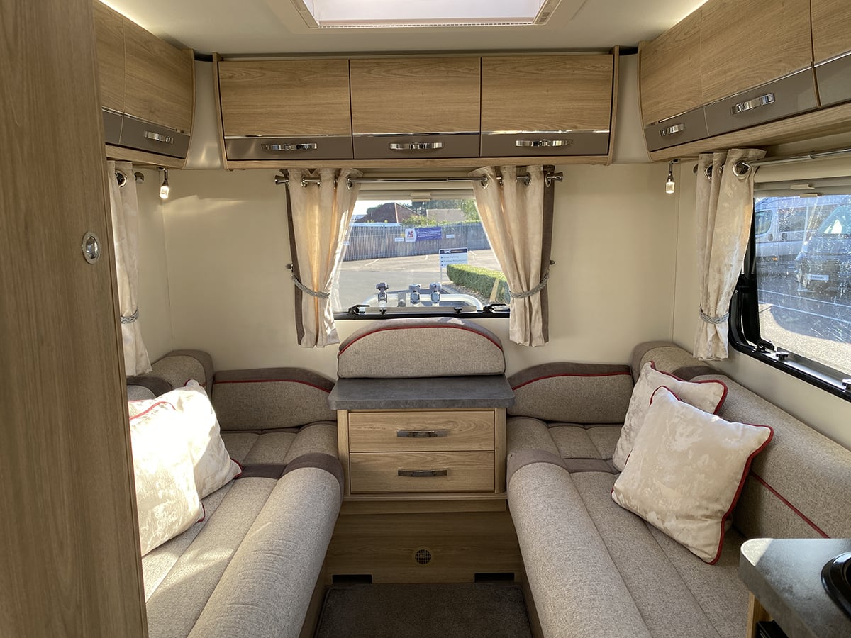 Elddis Majestic 120 2020 for sale - Motorhomes & Caravans