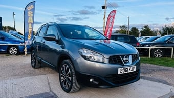 Nissan Qashqai 2011