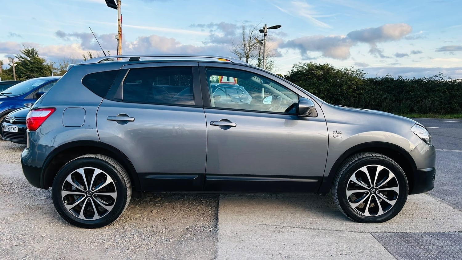 Nissan Qashqai Burford