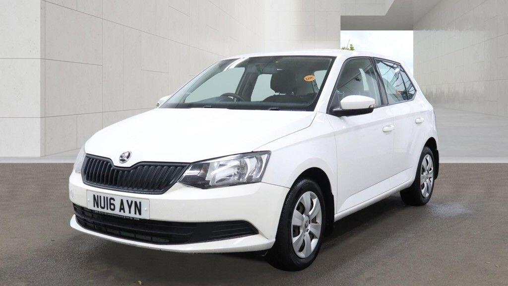Skoda Fabia Winchester