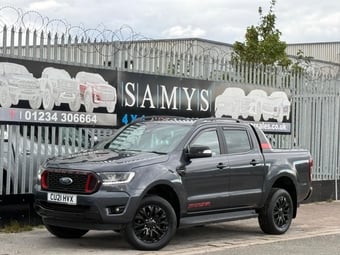 Ford Ranger 2021