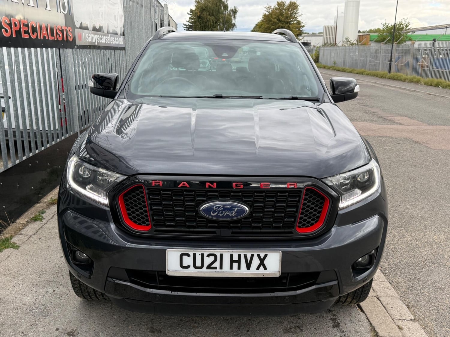 Ford Ranger Bedford