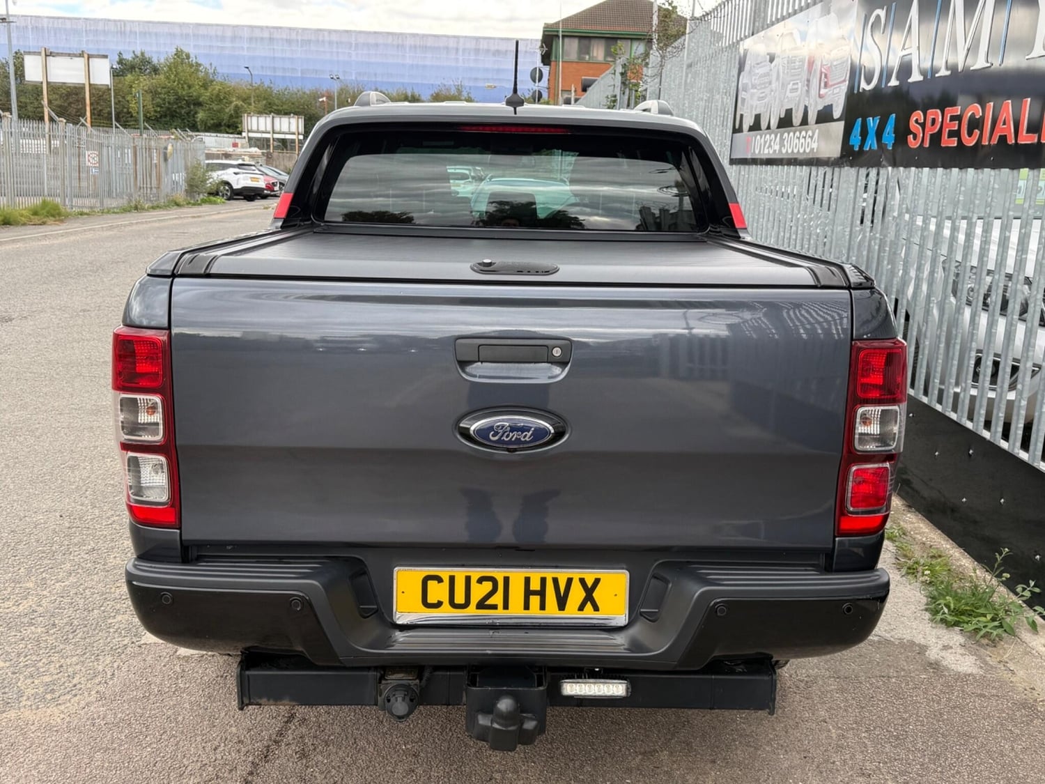 Ford Ranger 2021 - Vans & Commercial Vehicles