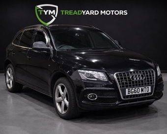 Audi Q5 2011