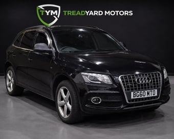 Audi Q5 2011