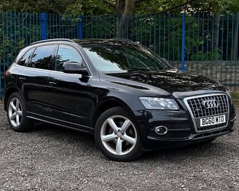 Audi Q5 2011