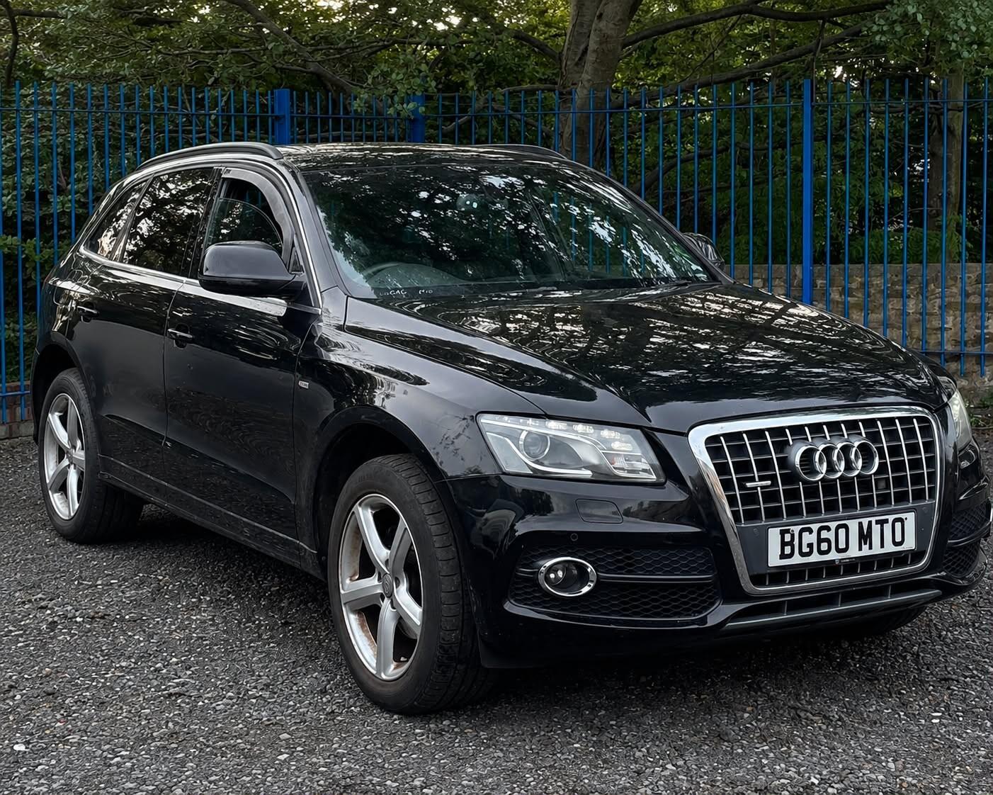 [ berth ]Audi Q5