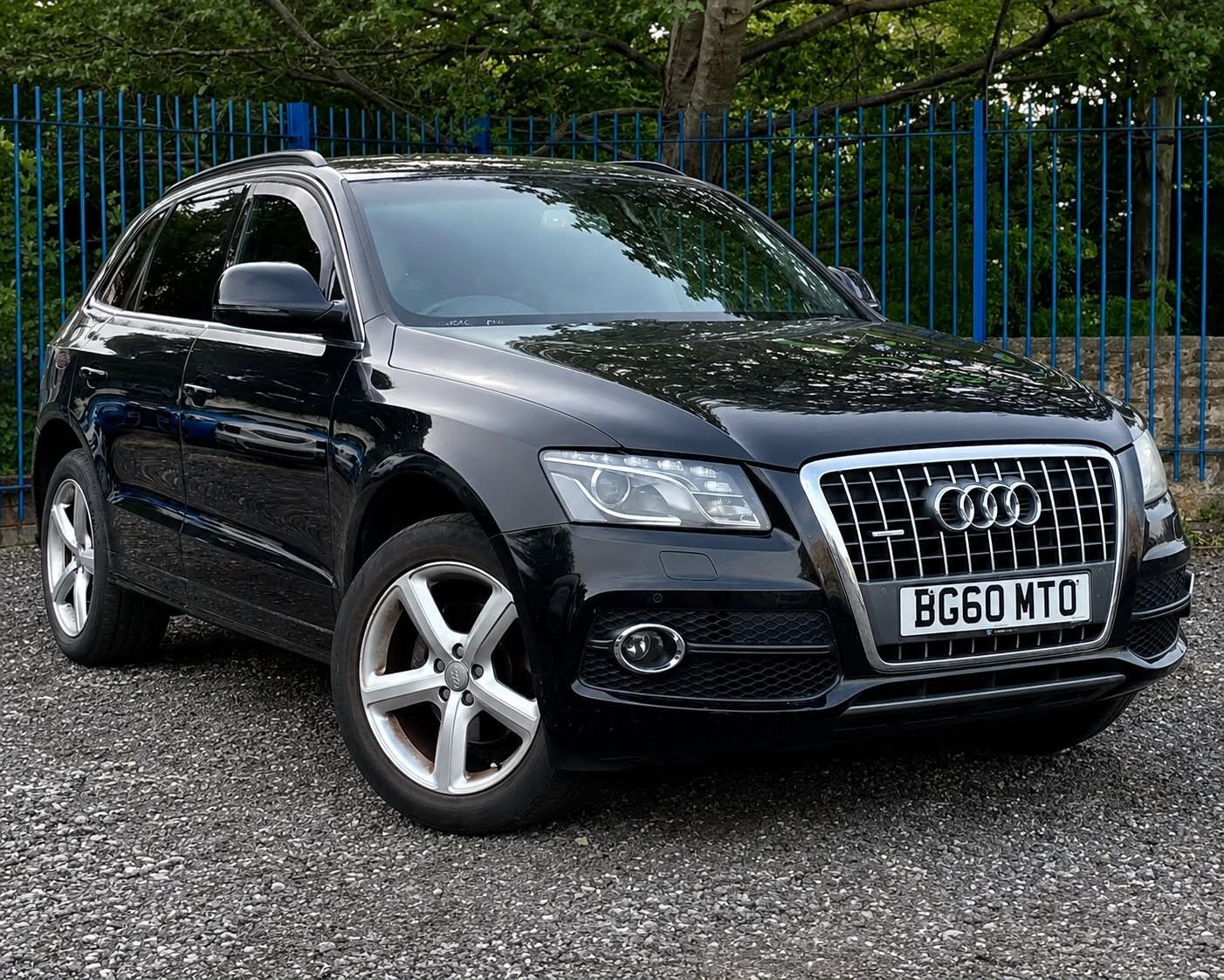 Audi Q5 2011 - Cars in Accrington