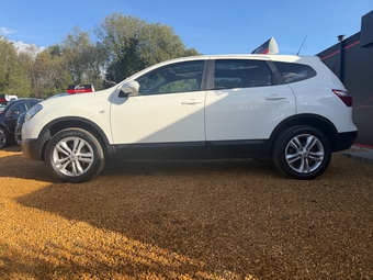 Nissan Qashqai+2 2013