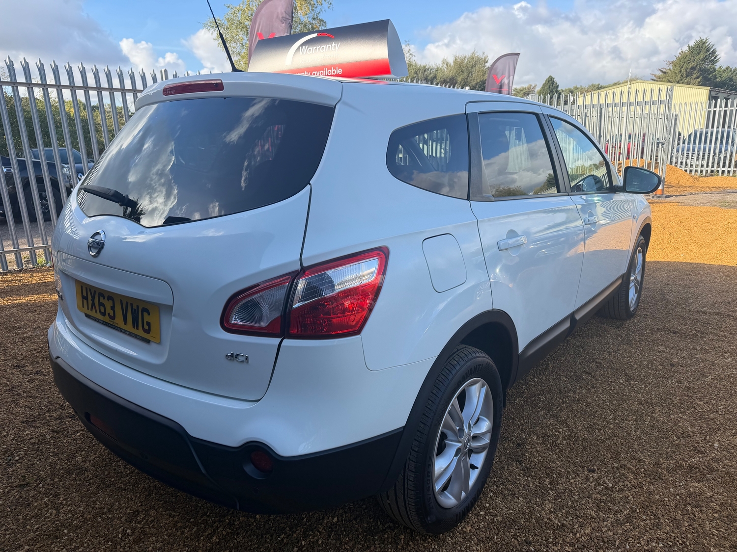 Nissan Qashqai+2 2013 - Cars in Ferndown