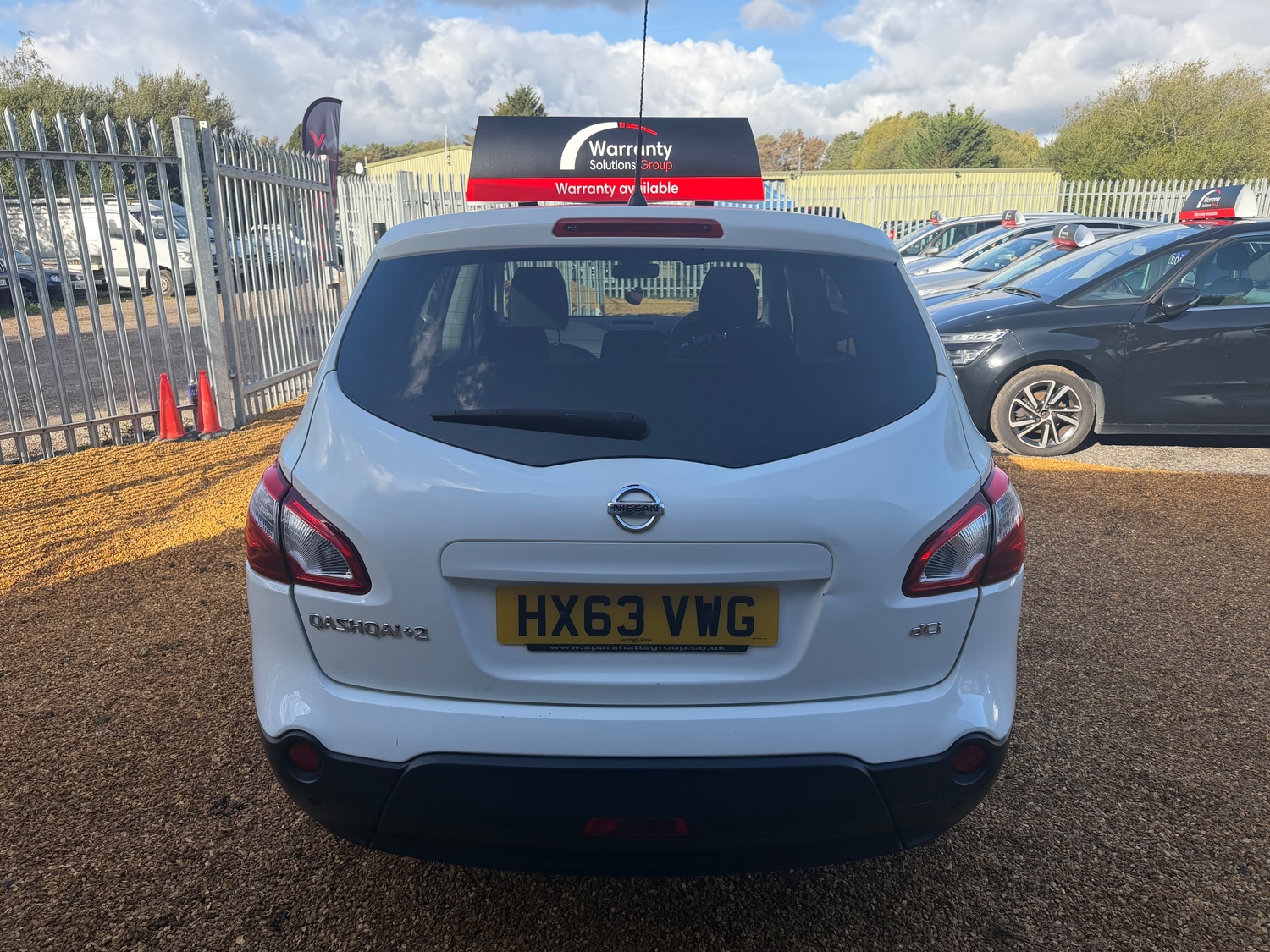 Nissan Qashqai+2 2013 - Cars