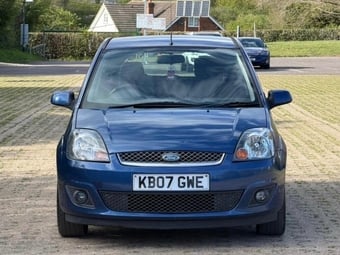 Ford Fiesta 2007