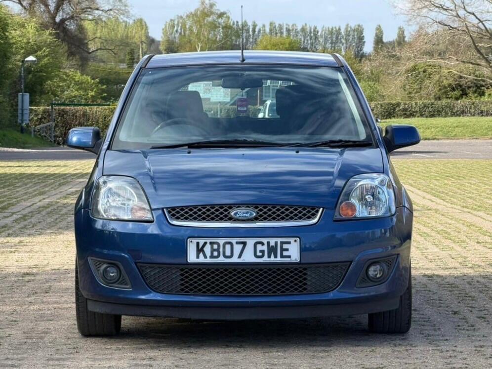 Ford Fiesta Swanley