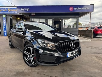 Mercedes-Benz GLA 2015