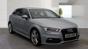 Audi A3 2014