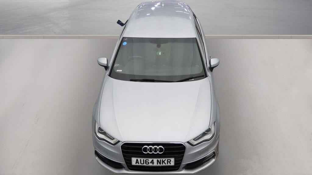 Audi A3 Winchester