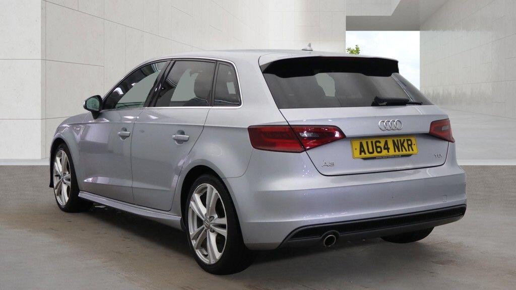 Audi A3 2014 - Cars in Winchester
