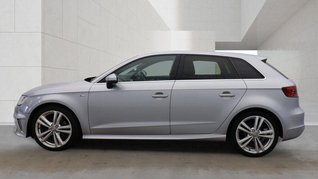 Audi A3 2014 - Cars