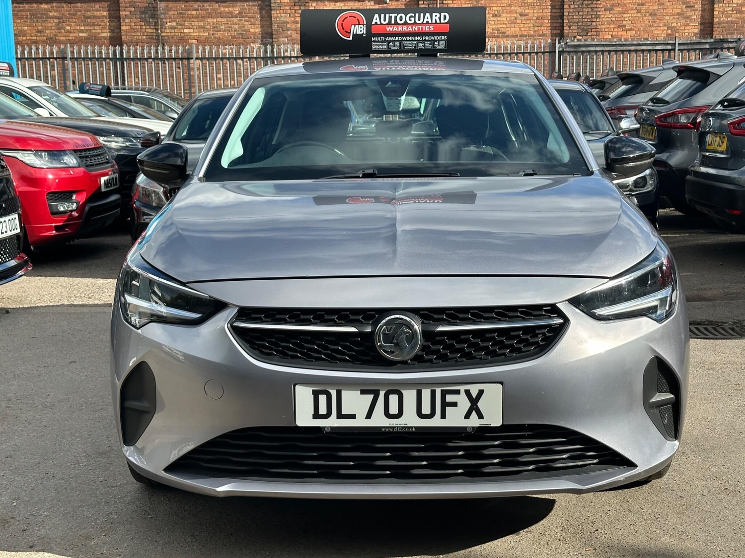 Vauxhall Corsa Birmingham